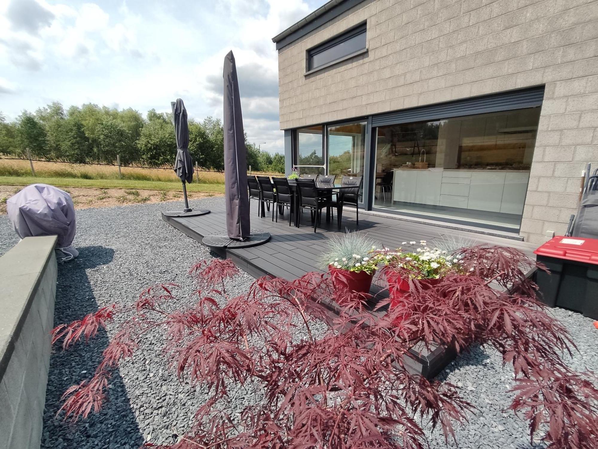 A L'Oree De La Foret Manhay Exterior photo